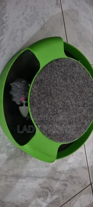 Comfy Cat Bed