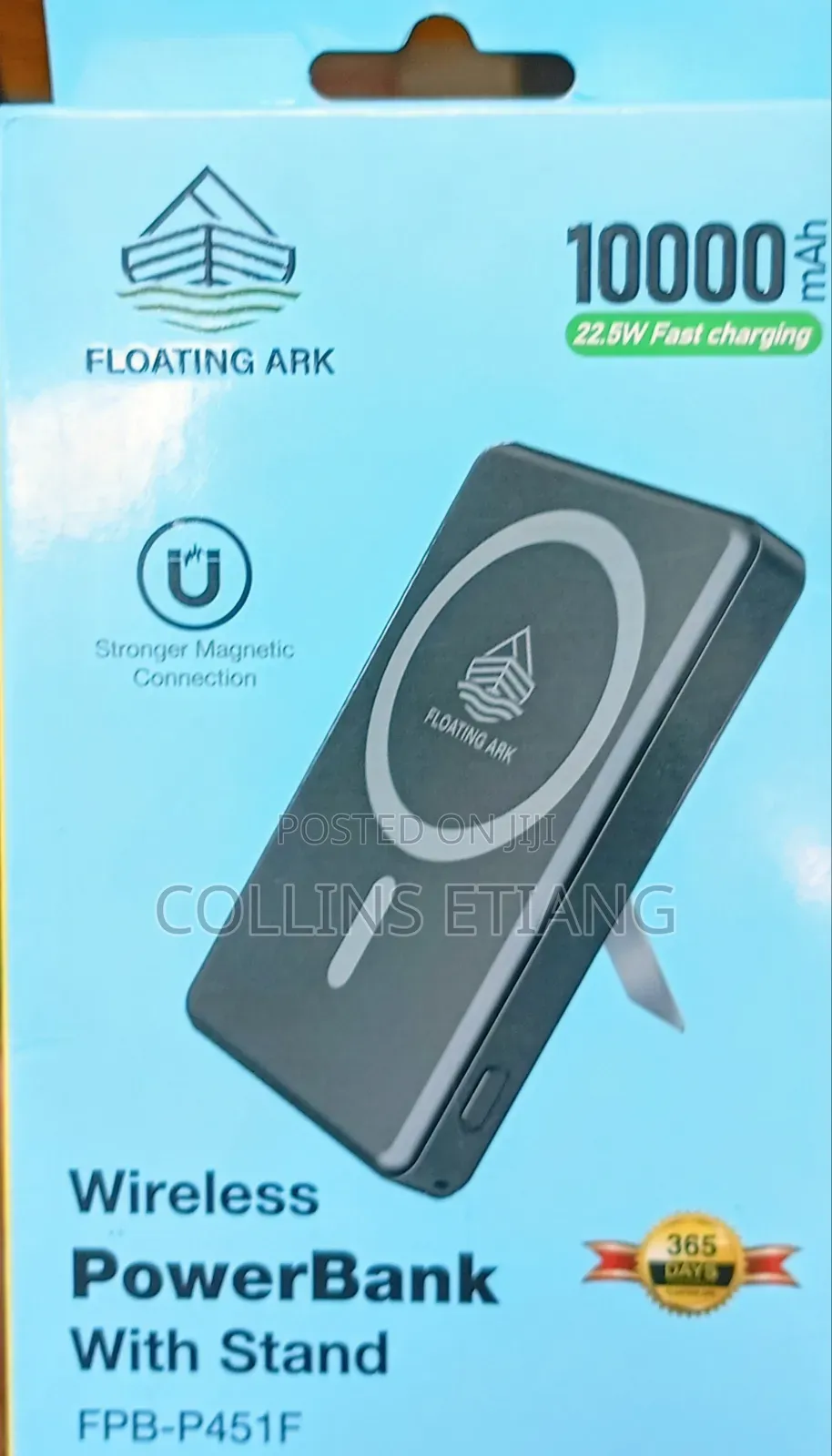 Power With Stand FPB P451f
