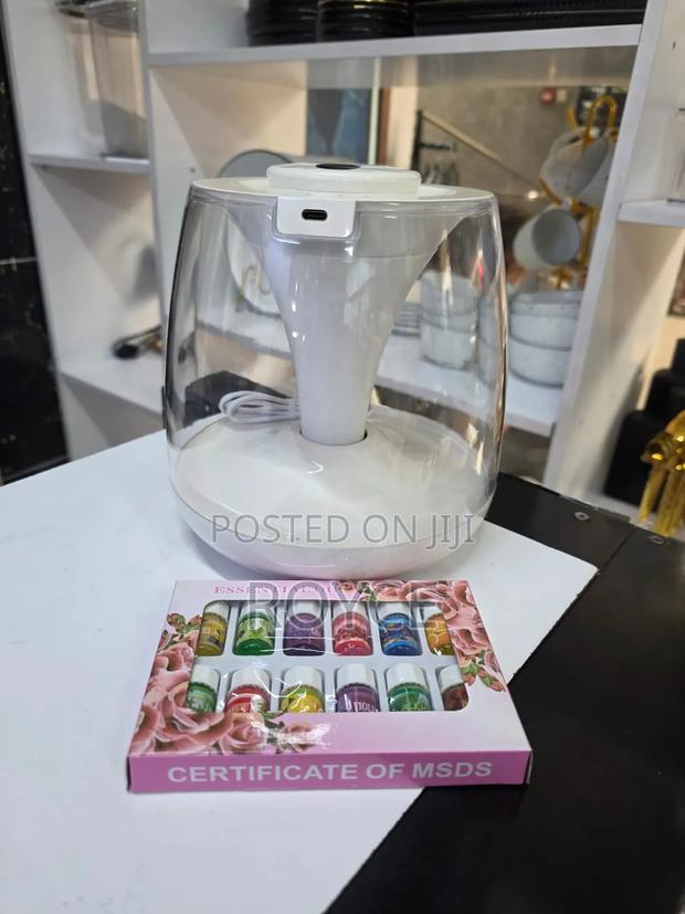 3l Humidifier With12pcs Essential Oil