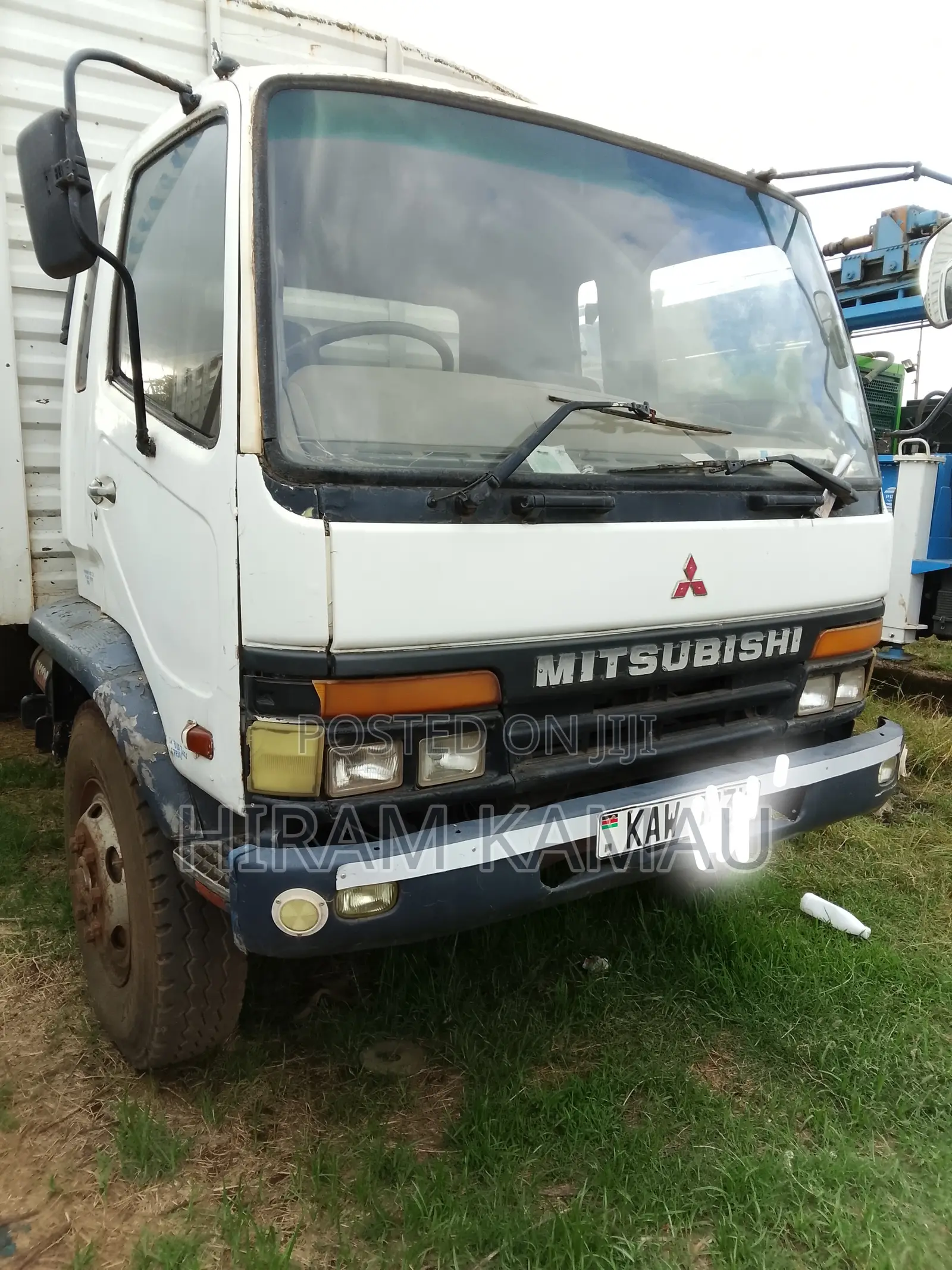 Mitsubishi Fuso