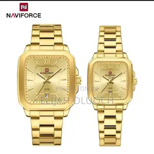 Naviforce Couple Watches Nf 9239