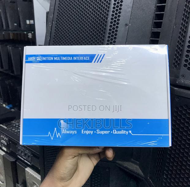 1x8 Hdmi2.0b Splitter: At 60hz, 18gbps, Edid, 16 Modes for Ps5
