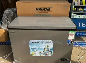 Pay on Delivery New Vision 300l Freezer