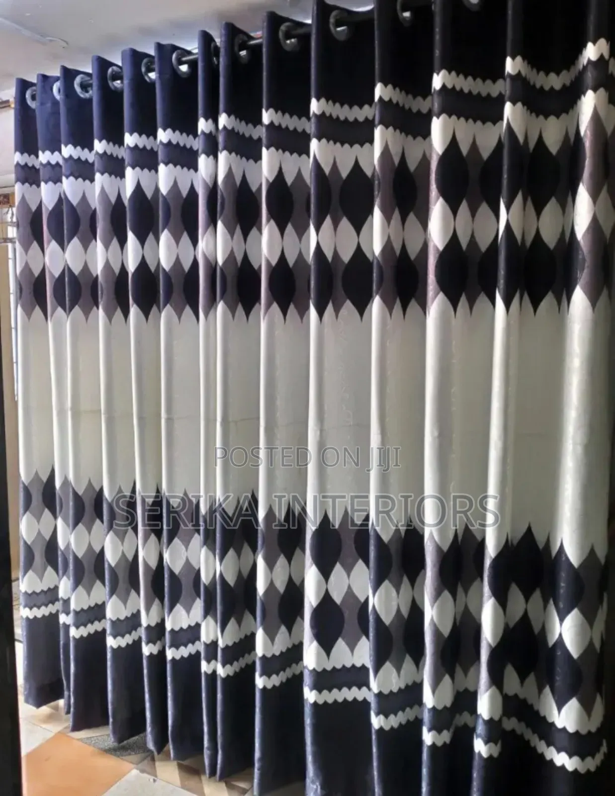 Quality Window Curtains Curtains Environmental Friendly Justice