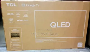 TCL 43s5k 43 Inch Qled Google Tv