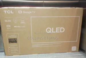 TCL 43s5k 43 Inch Qled Google Tv