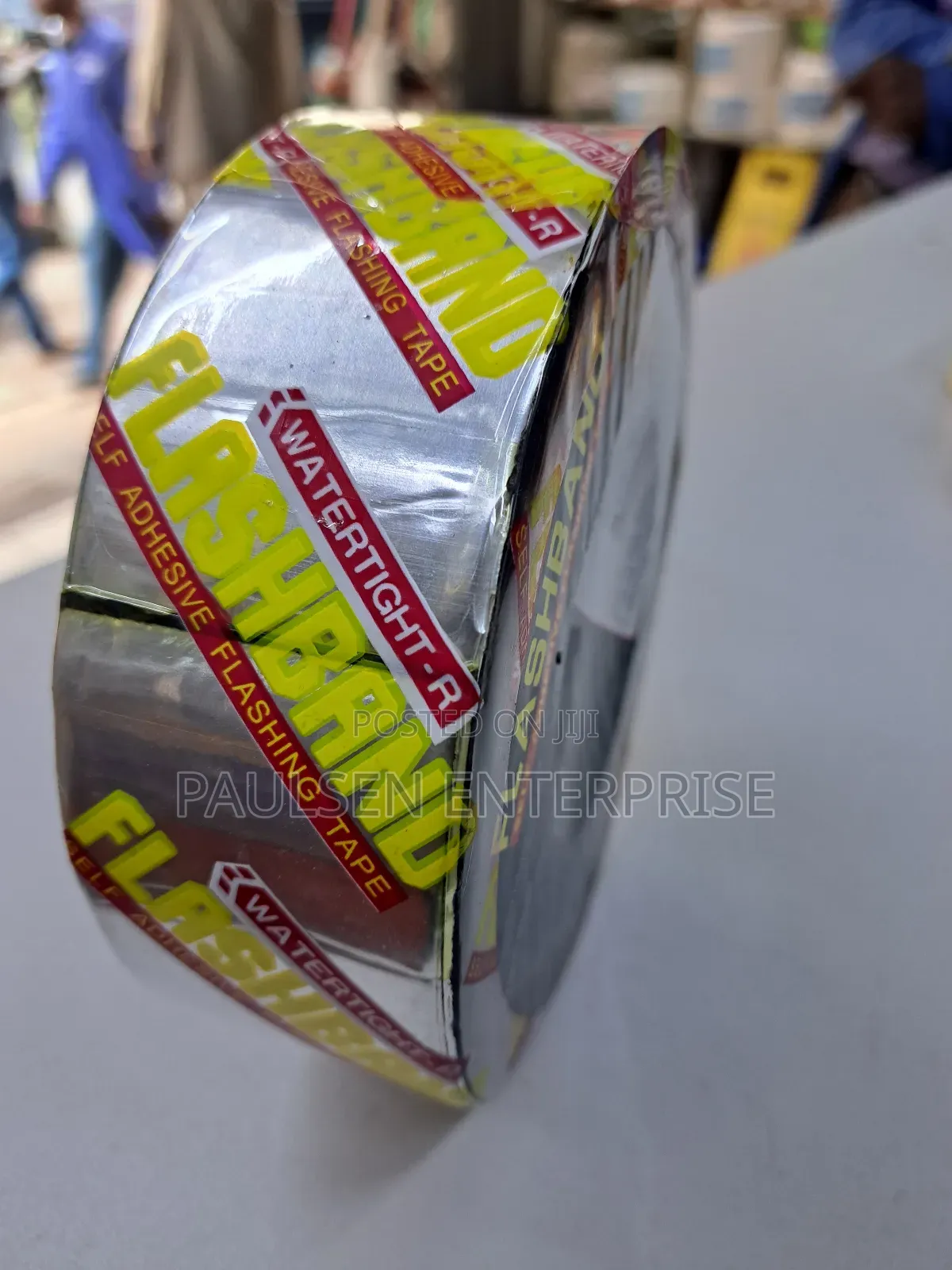 Waterproof Tape/Flash Band (2"X10m)