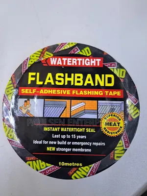 Waterproof Tape/Flash Band (2"X10m)