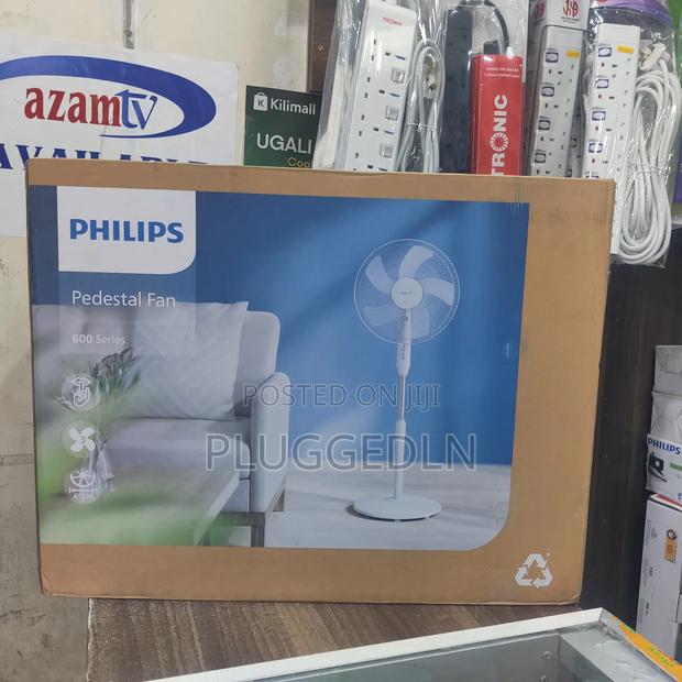 *Philips Stand Fan
