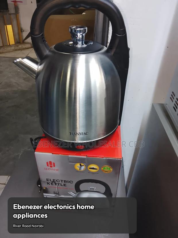 Eletrromate 7.0lts Electric Kettle