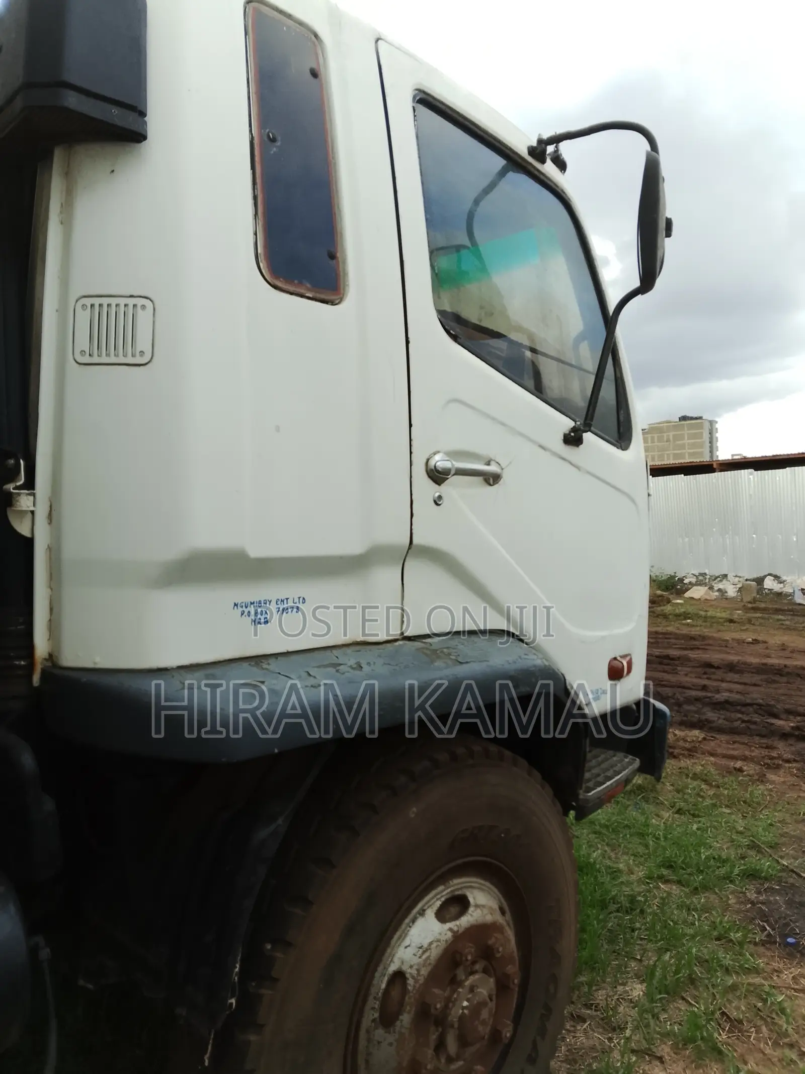 Mitsubishi Fuso