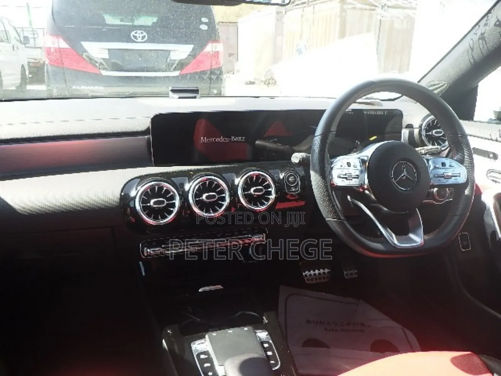 Mercedes-Benz CLA-Class 2019 White