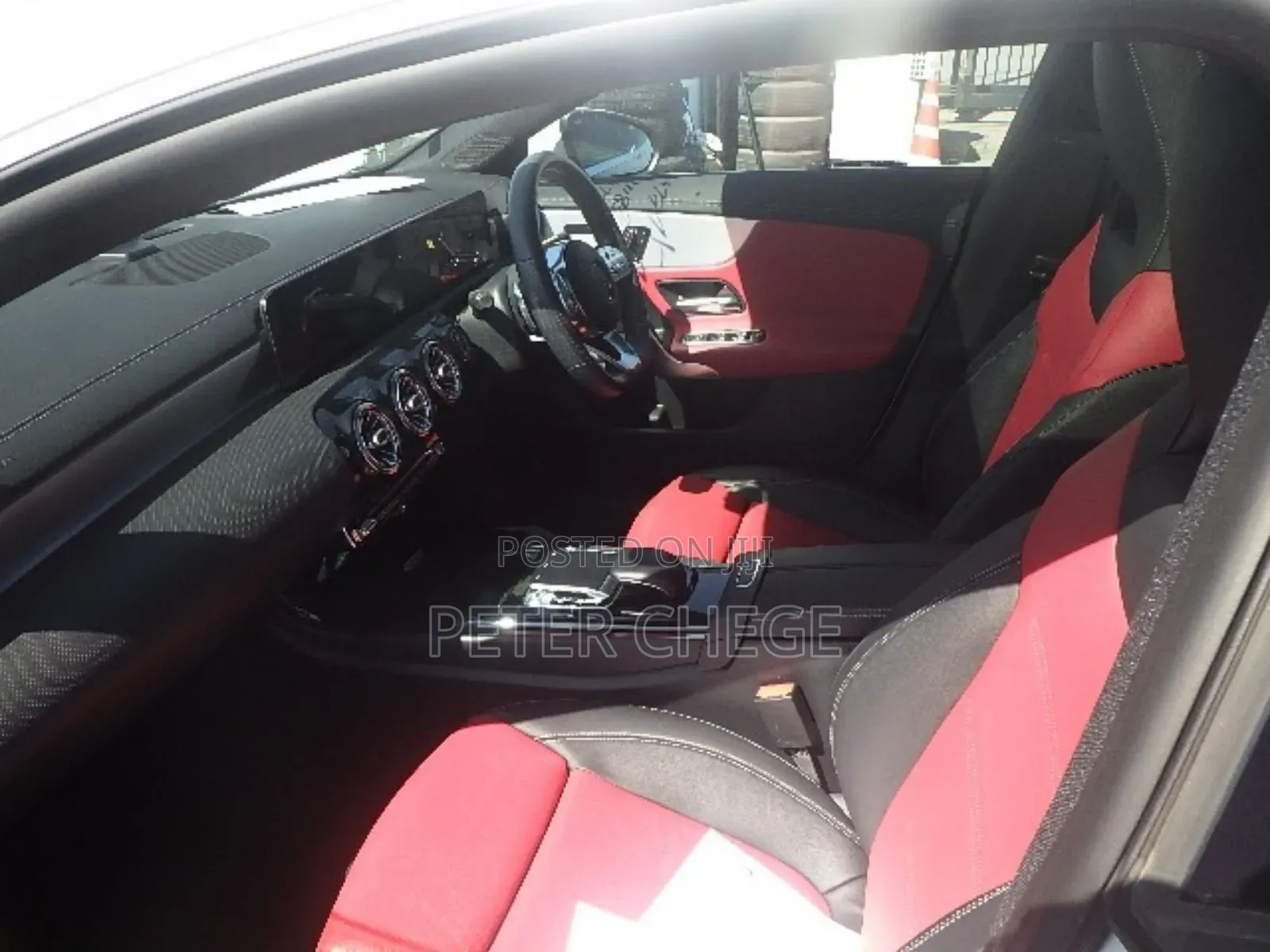 Mercedes-Benz CLA-Class 2019 White