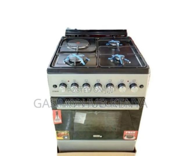 3in1 3+1 Mika 60*60 Standing Cooker