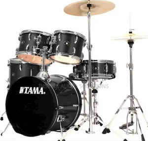 5 Pieces Professional Tama Drum Set Kit