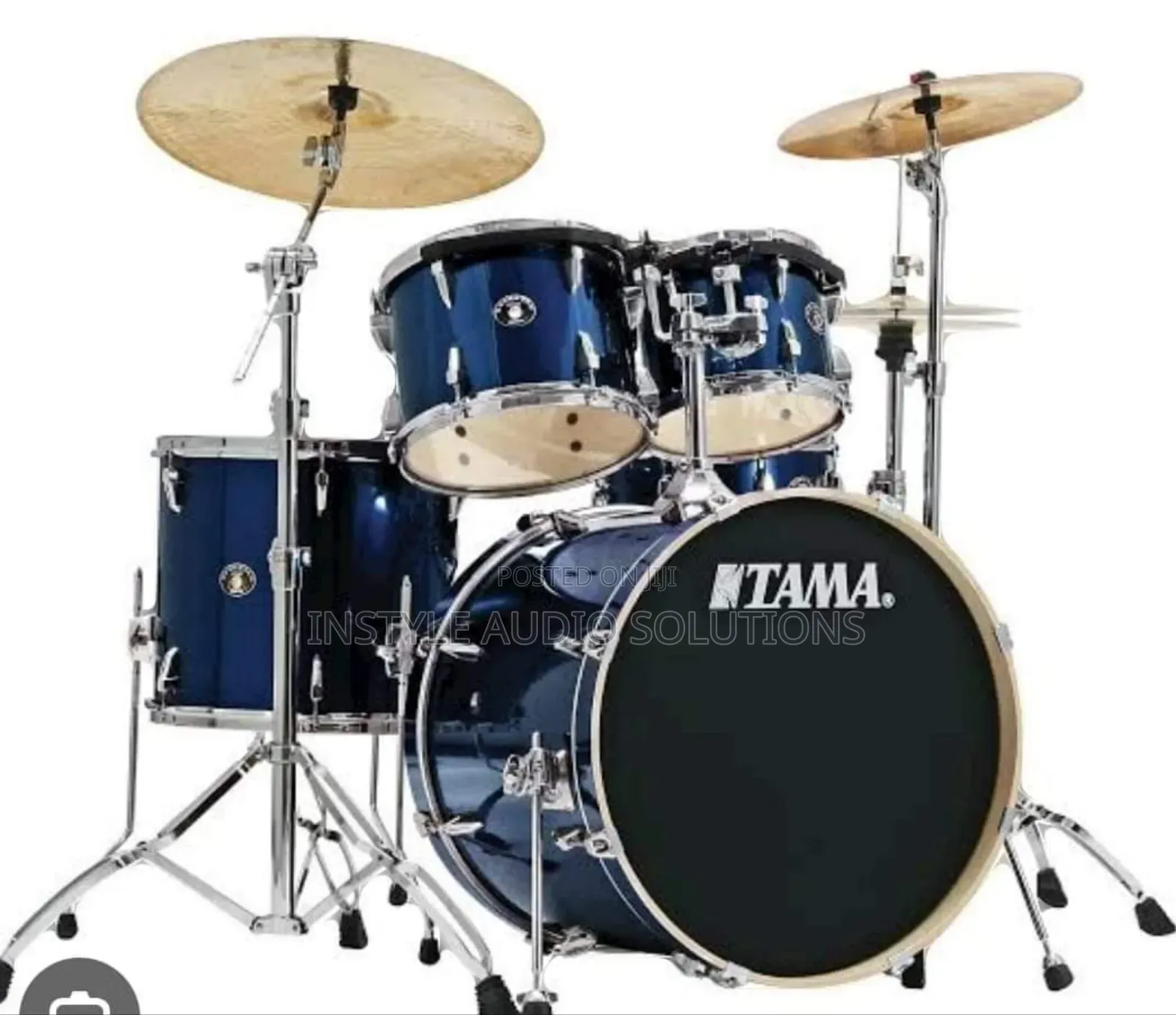 Tama 5 Pieces Continental Drum Set Pay On Delivery Country Wide