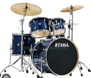 Tama 5 Pieces Continental Drum Set Pay On Delivery Country Wide
