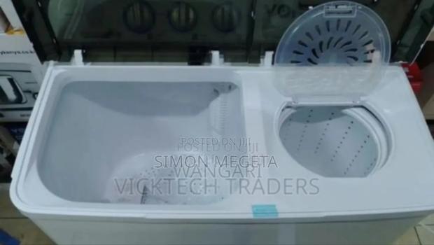 Pay on Delivery Von 13kgs Washing Machine