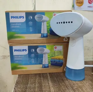 *Philips Handheld Garment Steamer .