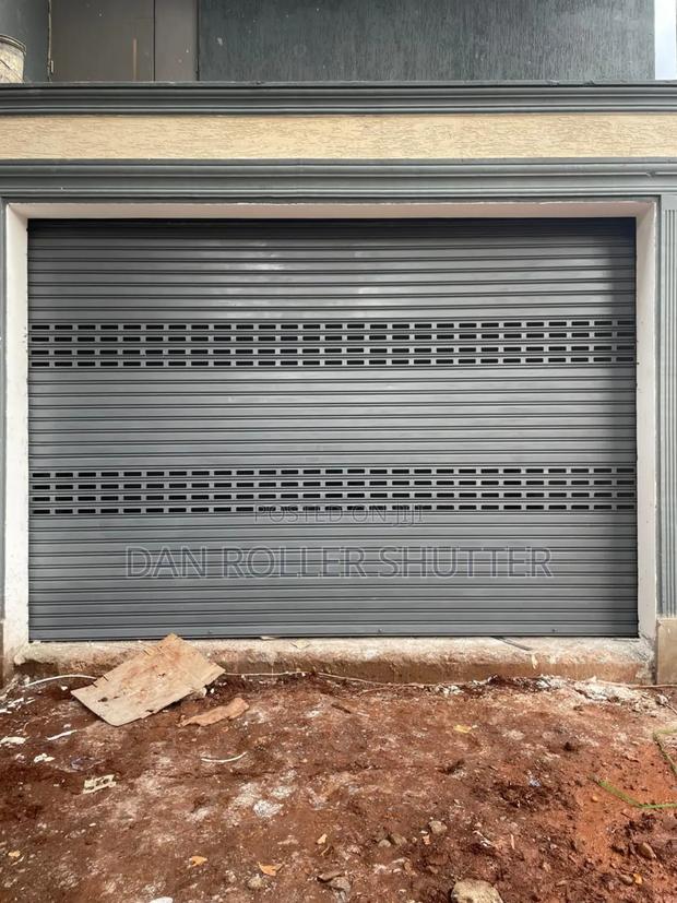 Remote Controlled Security Door - thumbnail 2