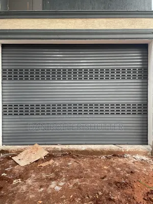 Remote Controlled Security Door