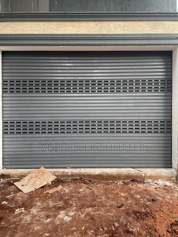 Remote Controlled Security Door - thumbnail 3