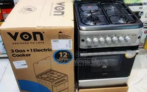 Automatic Digital Von 60*60 Standing Cooker
