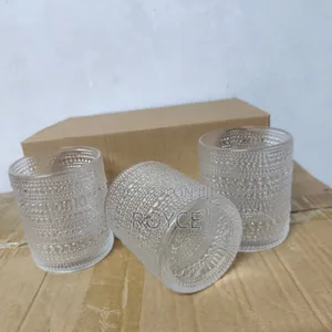 6pc Whiskey Glass Set