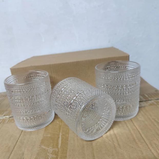 6pc Whiskey Glass Set - thumbnail 2