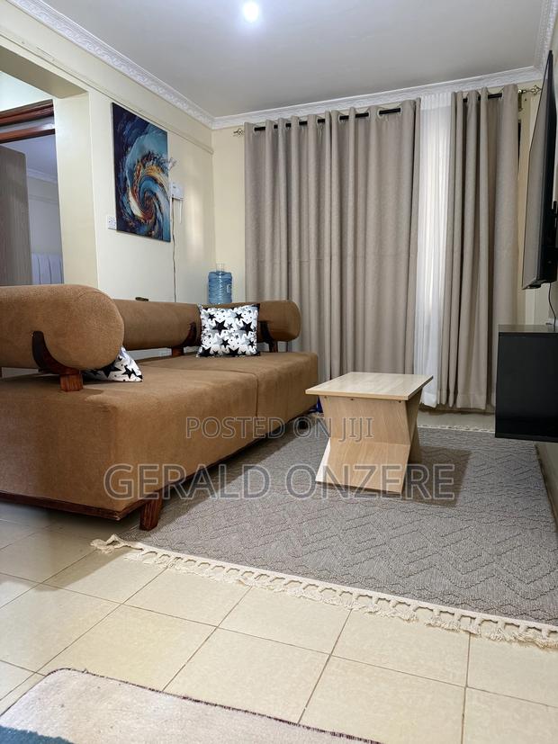 1 Bedroom/Airbnb/Furnished Apartment Along Mirema Drive