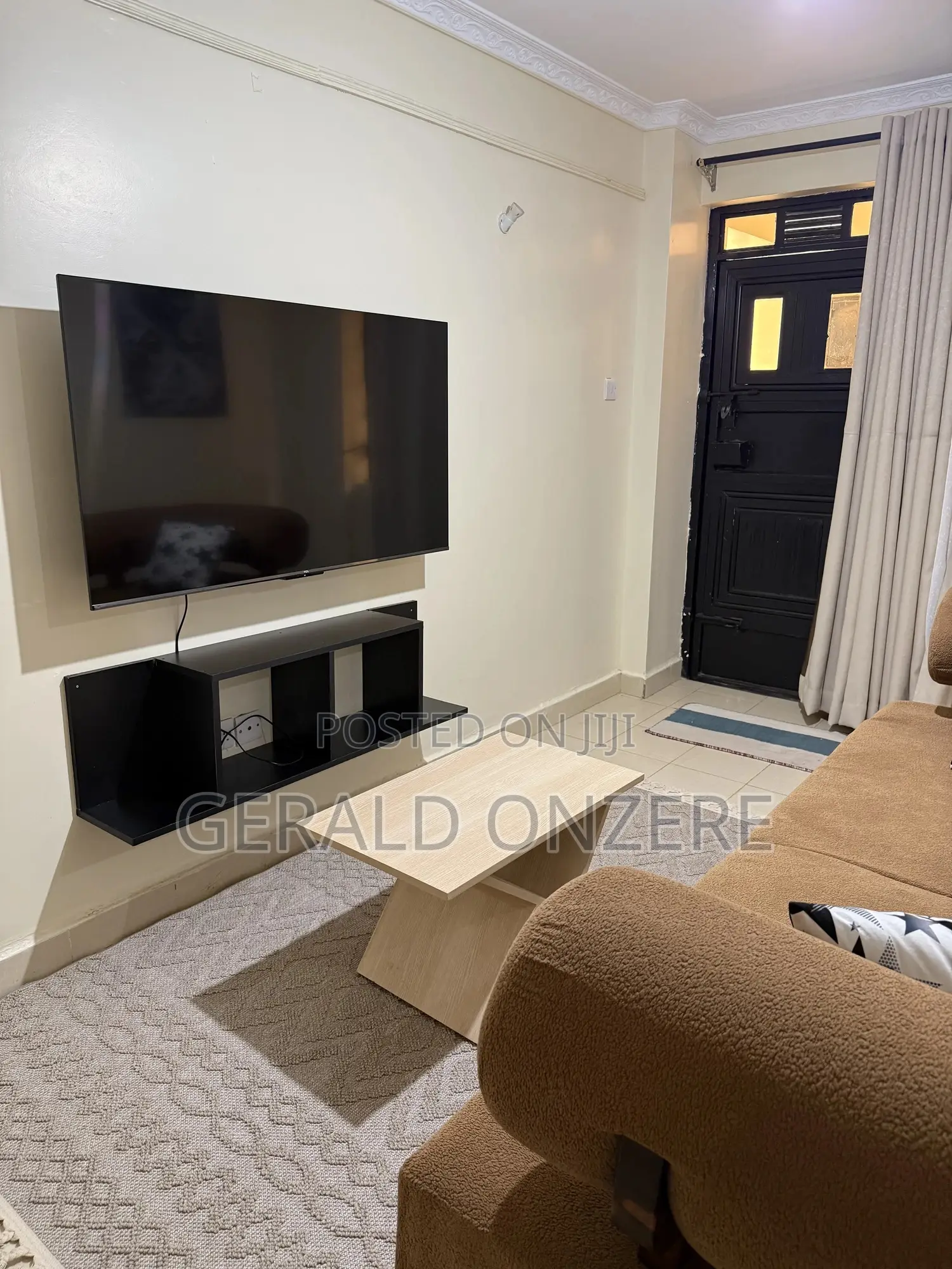 1 Bedroom/Airbnb/Furnished Apartment Along Mirema Drive