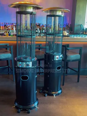 Cylindrical Gas Patio Heaters