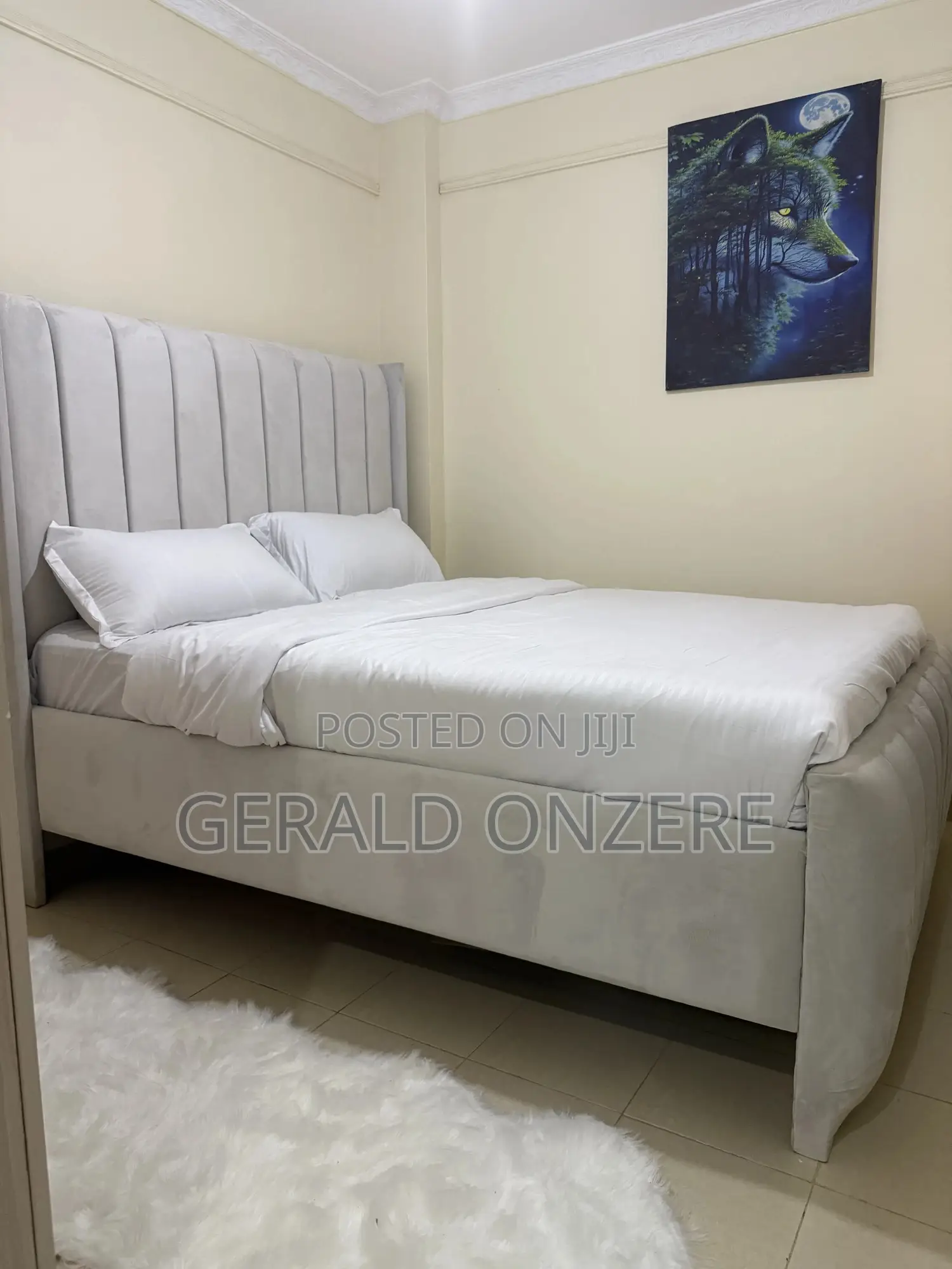1 Bedroom/Airbnb/Furnished Apartment Along Mirema Drive