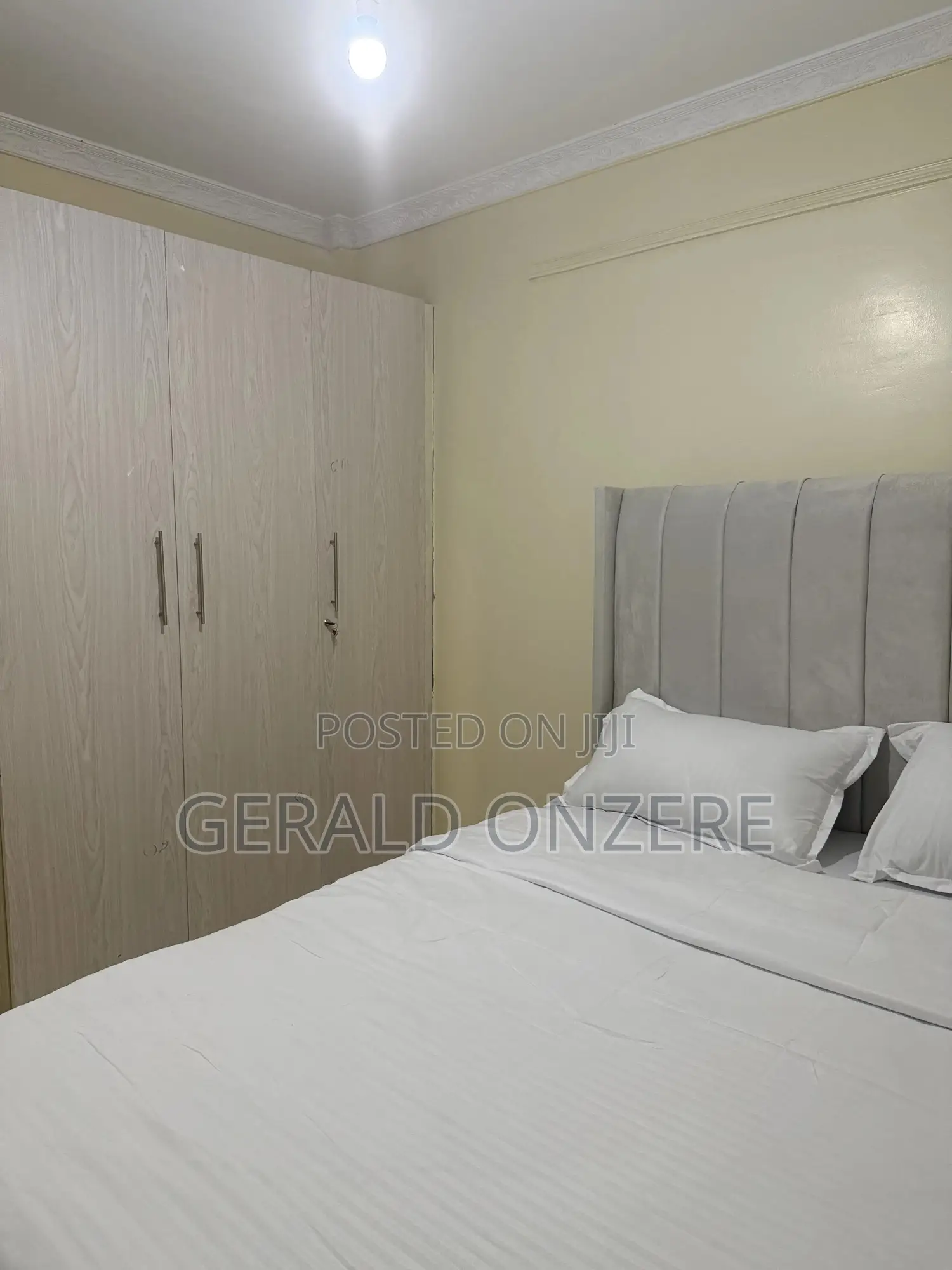 1 Bedroom/Airbnb/Furnished Apartment Along Mirema Drive