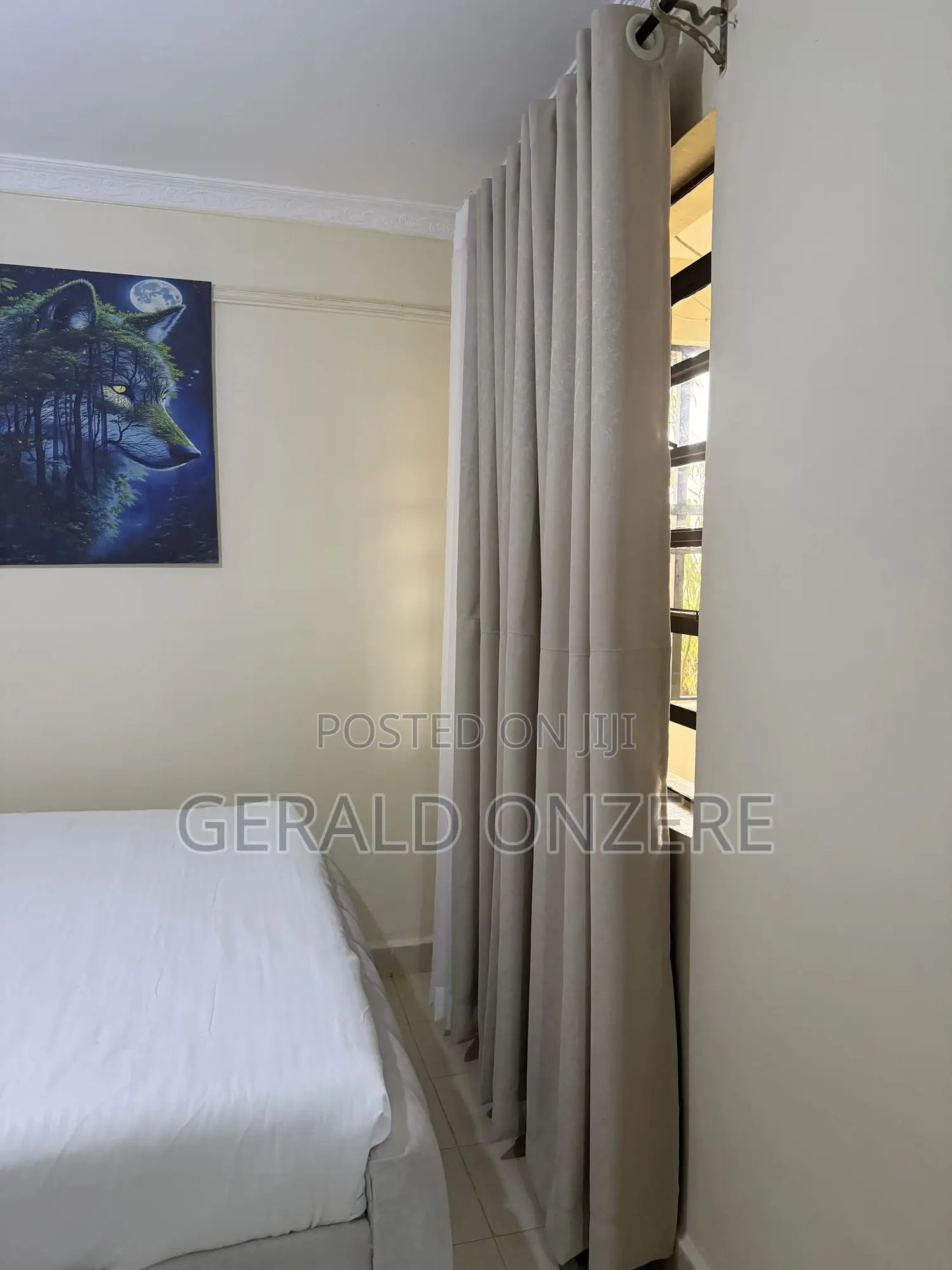 1 Bedroom/Airbnb/Furnished Apartment Along Mirema Drive