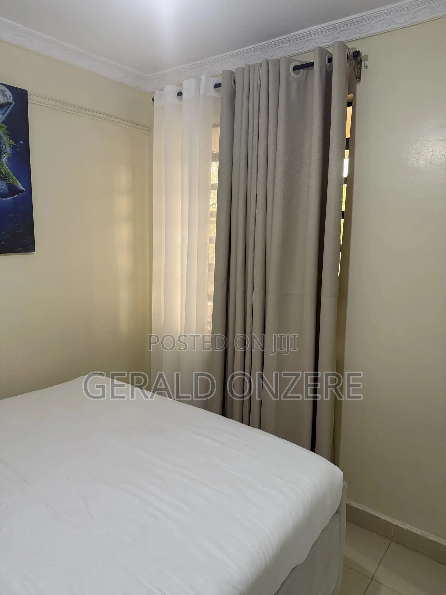 1 Bedroom/Airbnb/Furnished Apartment Along Mirema Drive