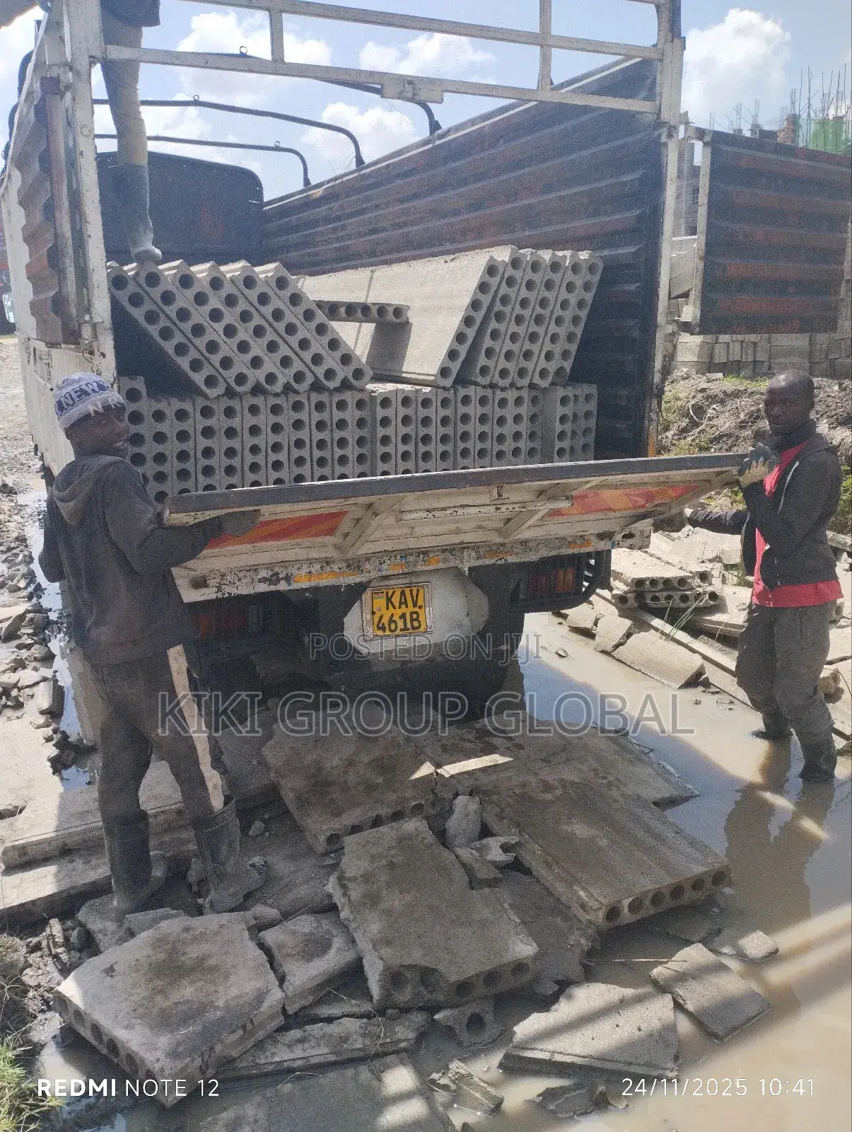 Precast Construction Solutions