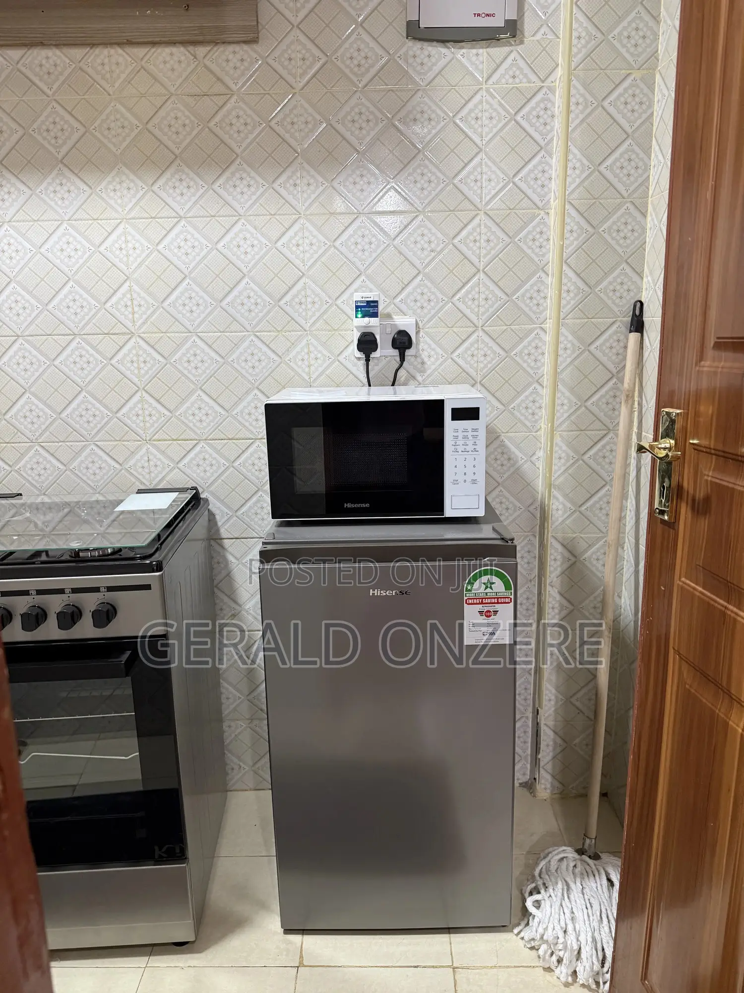 1 Bedroom/Airbnb/Furnished Apartment Along Mirema Drive