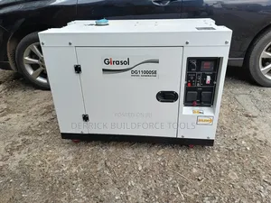 Girasol 16kva Single Phase Super Silent Diesel Generator
