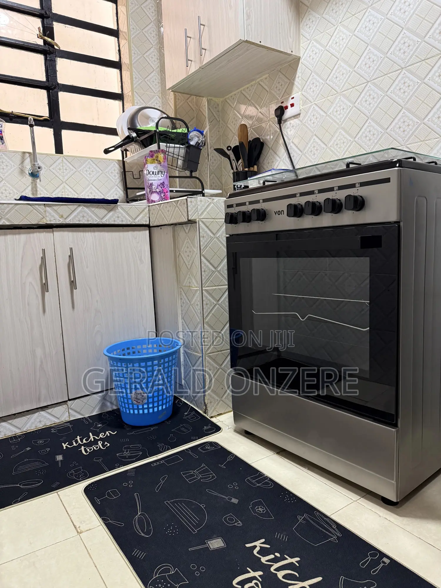 1 Bedroom/Airbnb/Furnished Apartment Along Mirema Drive