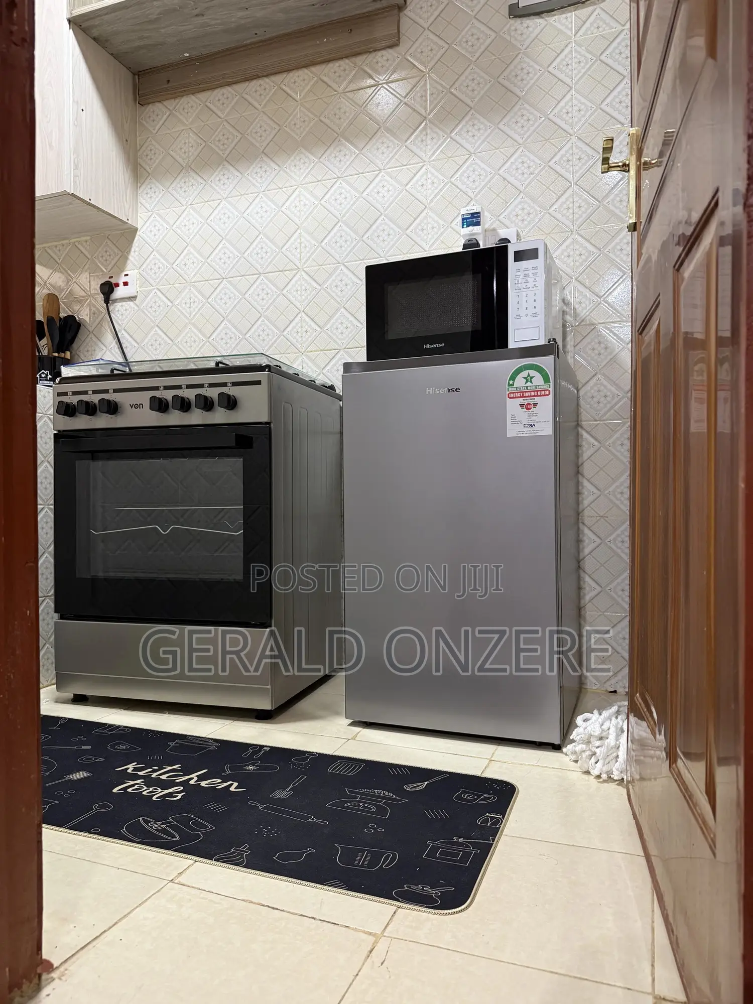 1 Bedroom/Airbnb/Furnished Apartment Along Mirema Drive