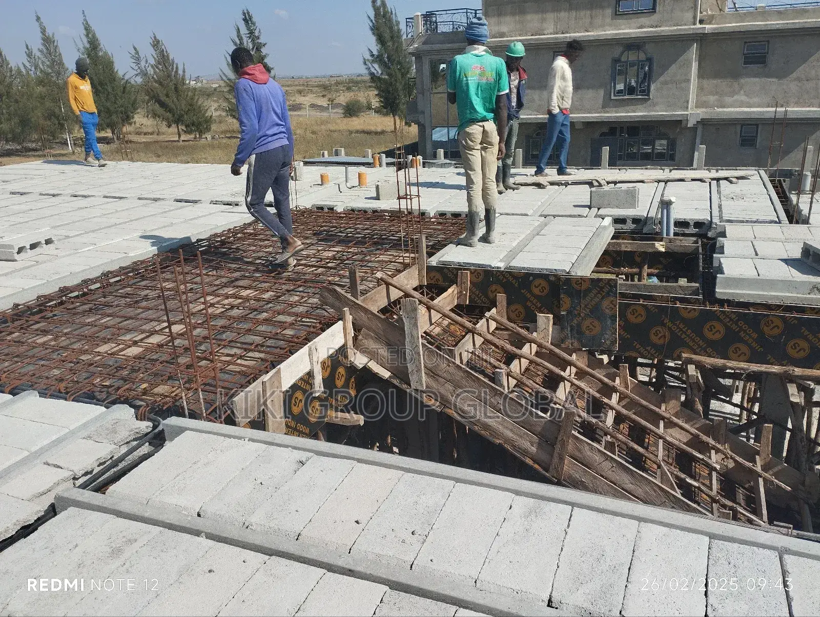 Precast Construction Solutions