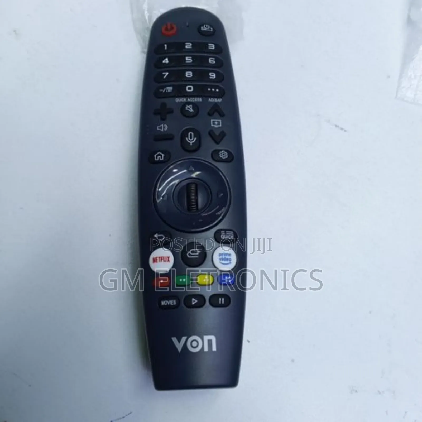 Von Webos Smartvremote