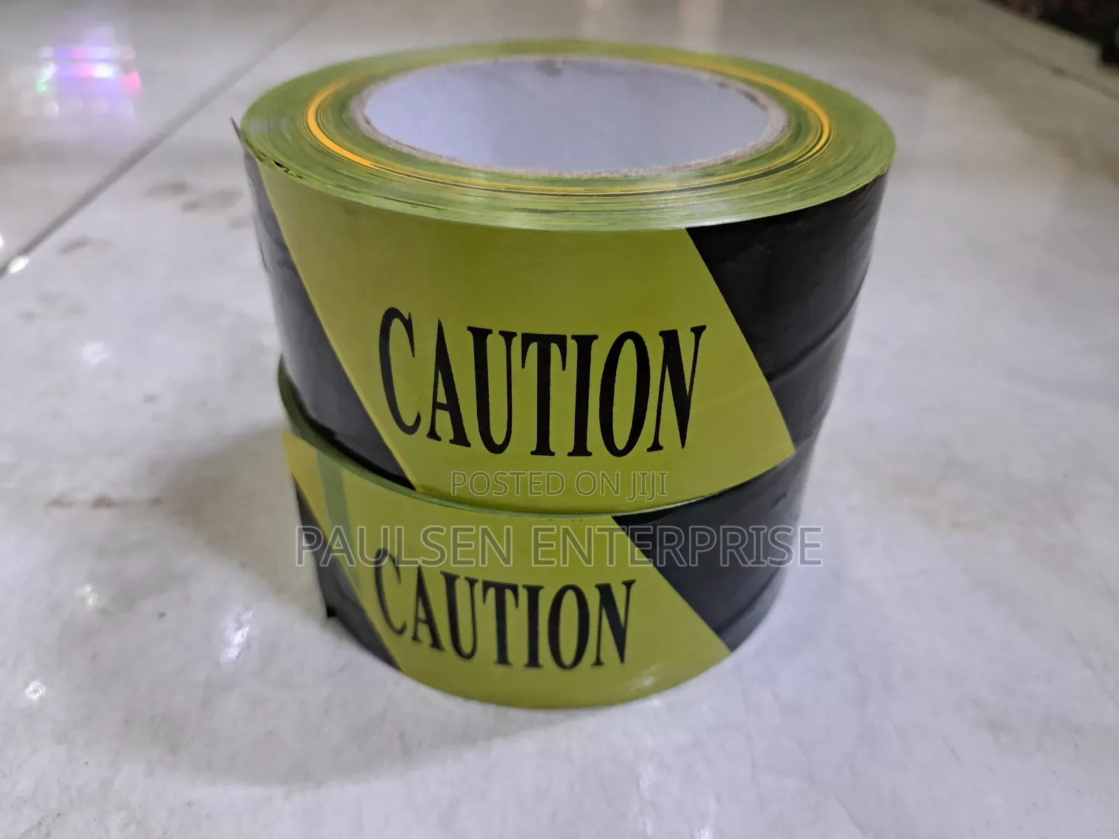 Security Tape /Caution Tape [2"X250m]