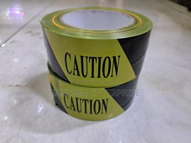 Security Tape /Caution Tape [2"X250m]