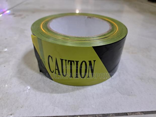 Security Tape /Caution Tape [2"X250m] - thumbnail 2