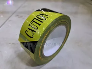 Security Tape /Caution Tape [2"X250m]