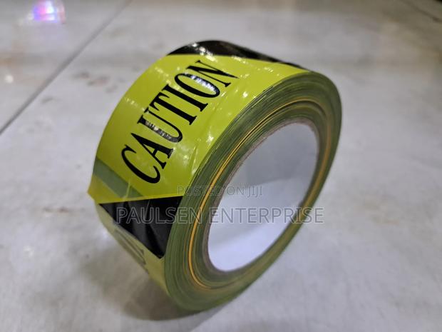 Security Tape /Caution Tape [2"X250m] - thumbnail 4