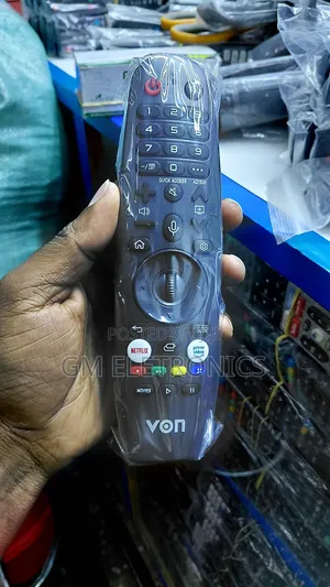 Von Webos Smartvremote