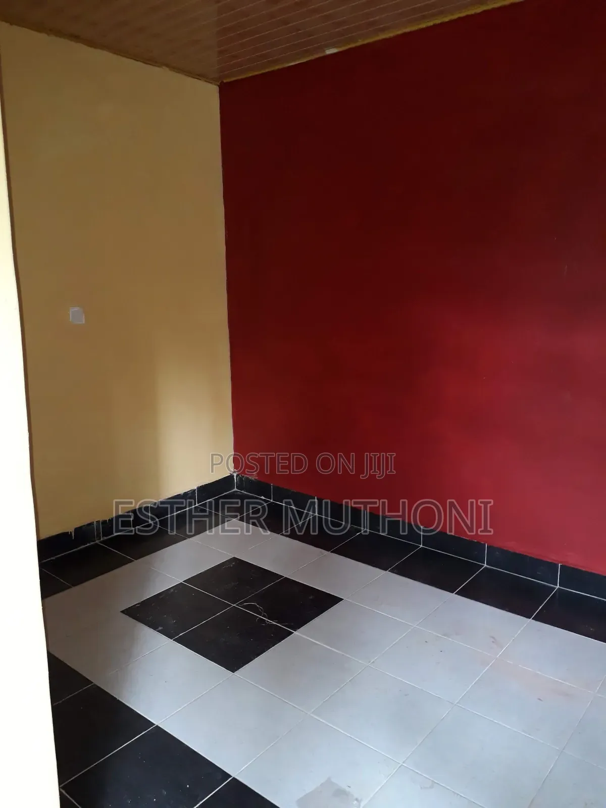 1bdrm Bedsitter in Gitaru for rent